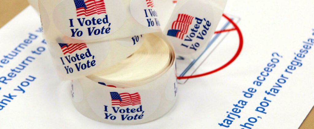 Faith Resources for Election Year – Gerti&nbsp;Garner